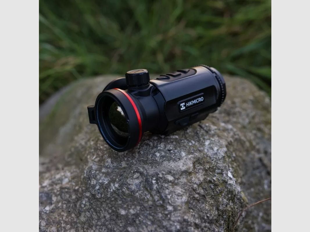 Cip-On thermal riflescope HikMicro THUNDER TQ35CR 3.0 640, image 9 of 21