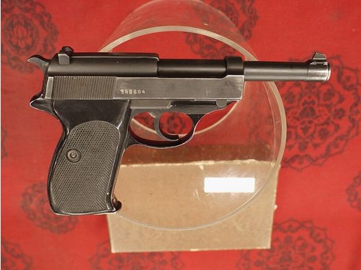 Walther	 P38