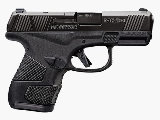 Pistola Mossberg MC-2sc OR – 9 mm Para