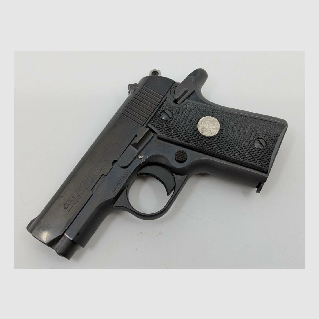 Colt Mustang