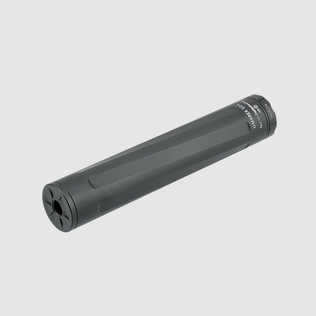 UMAREX SD5 Silencer m. Gewindeadapter