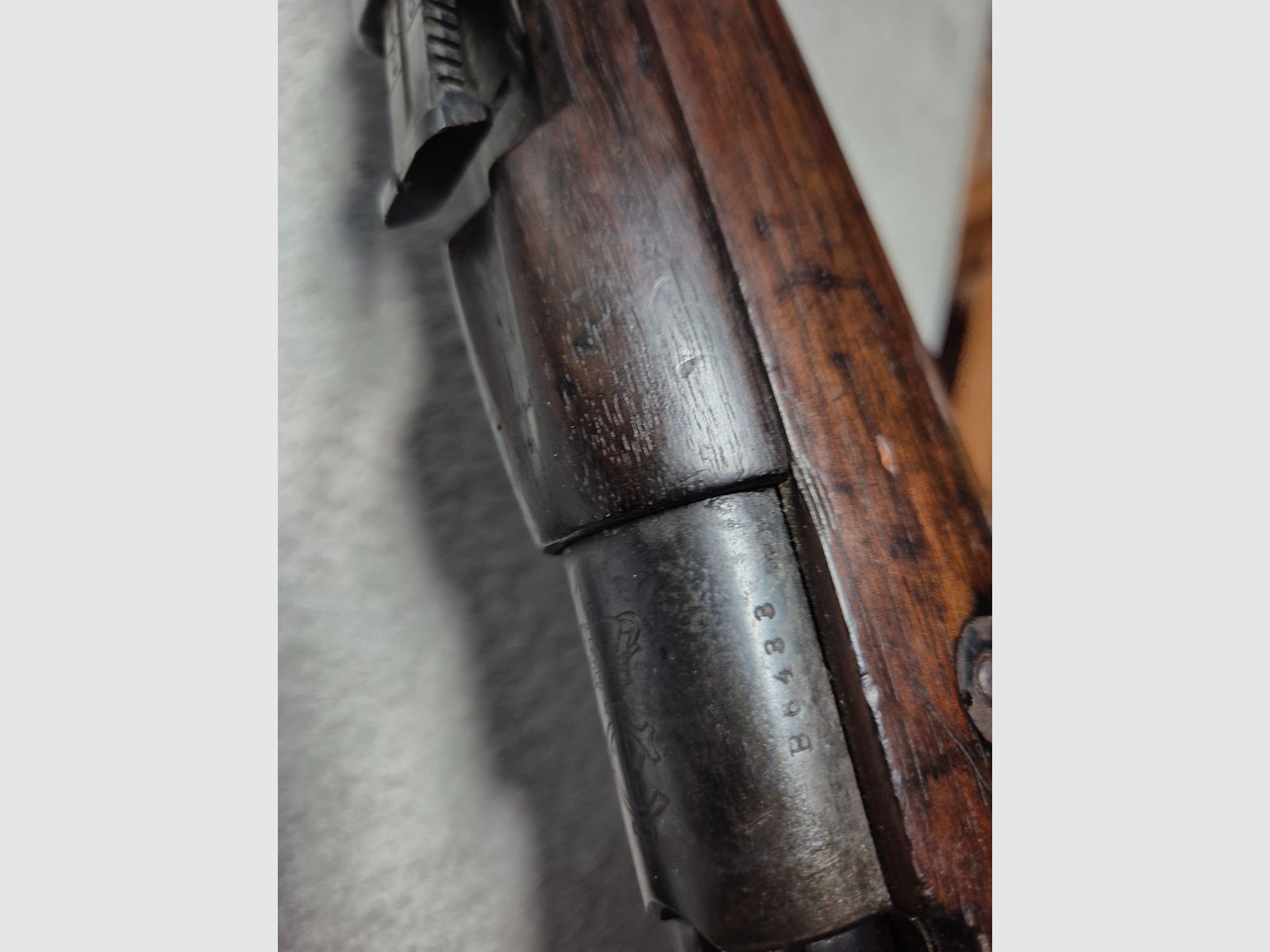 Mauser-Vergueiro Mod. 1904, Bild 2 von 7