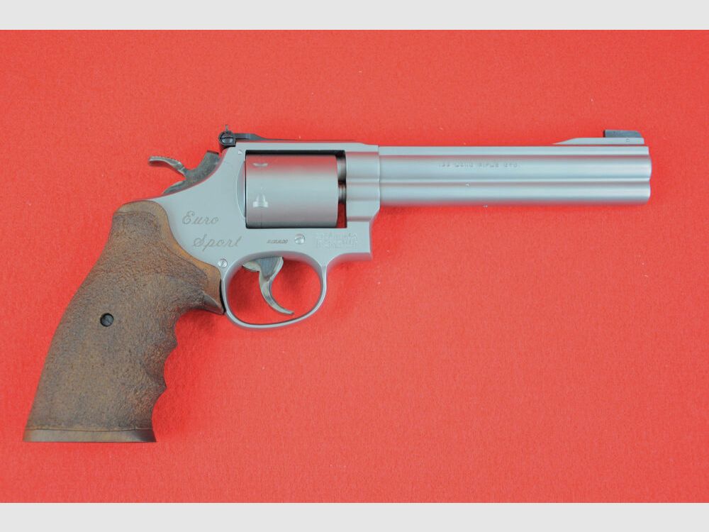 Smith & Wesson Mod. 617