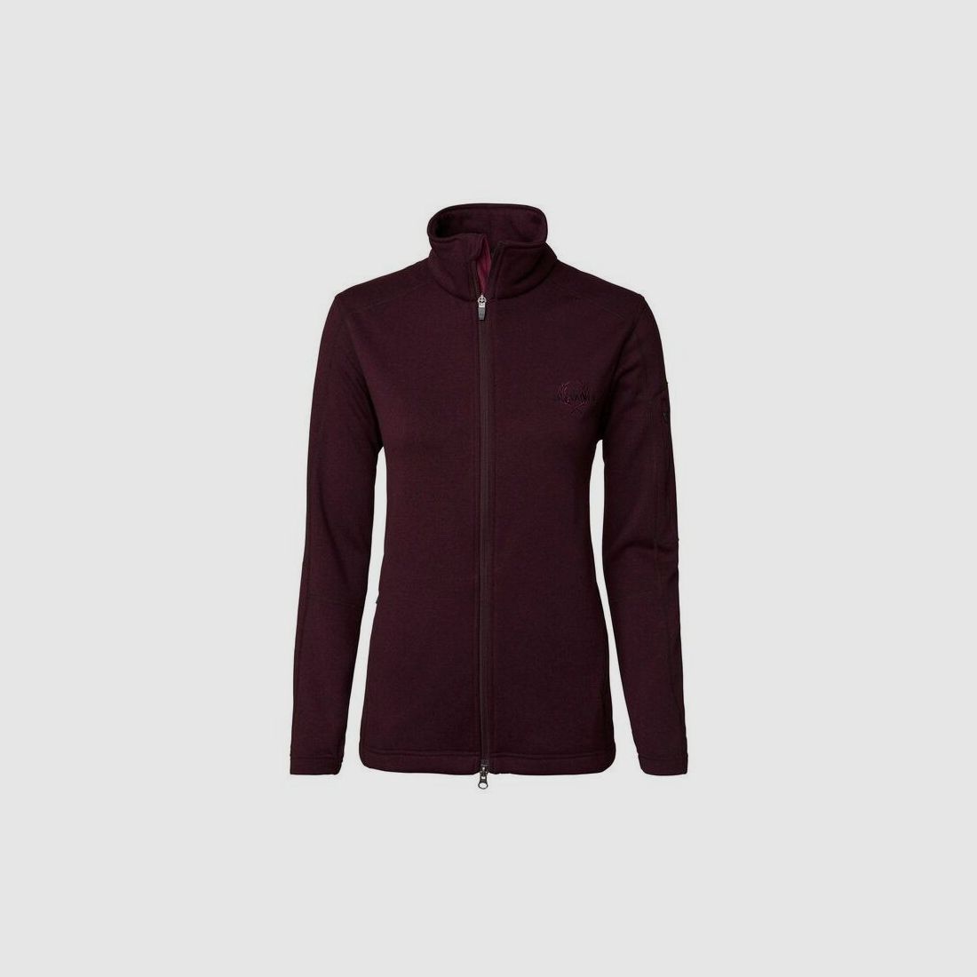 Chevalier Damen Fleece Jacke Whati Purple