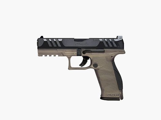 Walther PDP Full Size 4,5 inch OR FDE pistool kal. 9 mm Luger