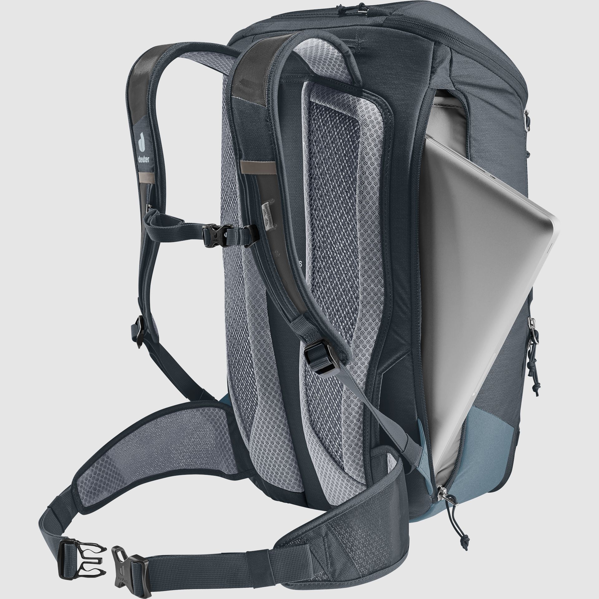 Deuter Rotsoord 25+5 Graphite-Shale