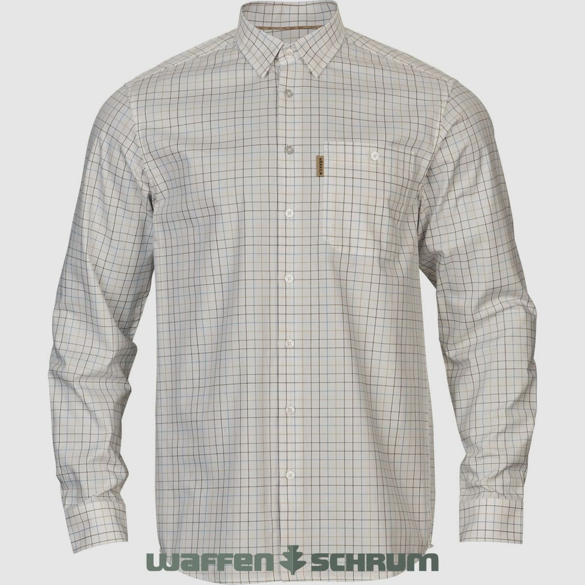 Chemise Härkila Portfield Bleu Naval