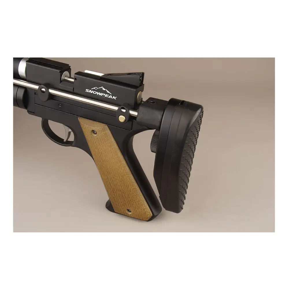 Pistola Pcp Arcea-Snowpeak PP750, immagine 7 di 12