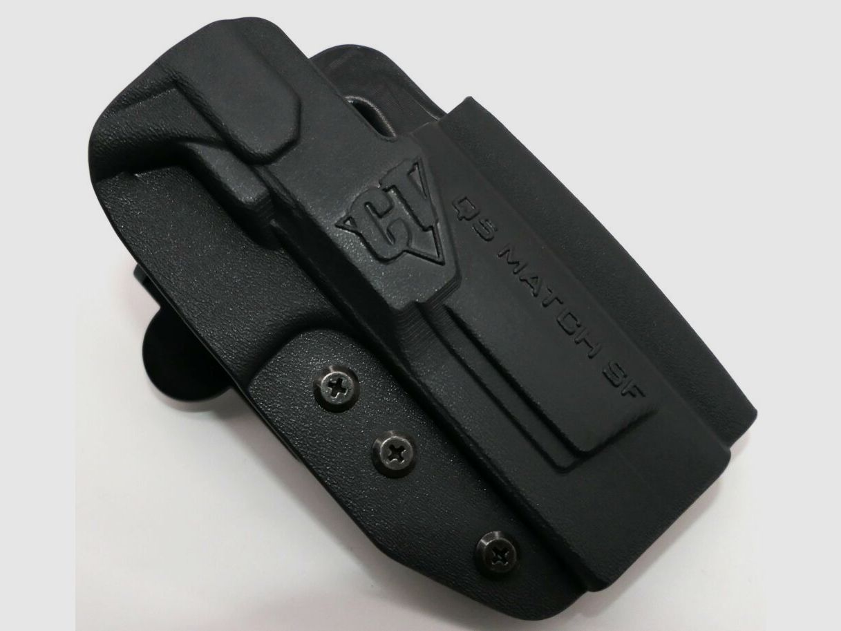 Comp-Tac International KYDEX Holster rechts schwarz IPSC