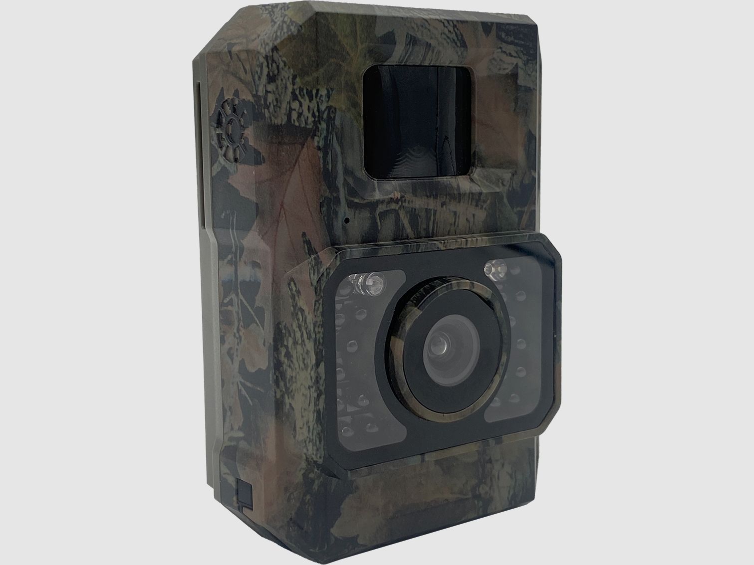 Wildkamera 48 MP mit Solarpanel & App-Steuerung