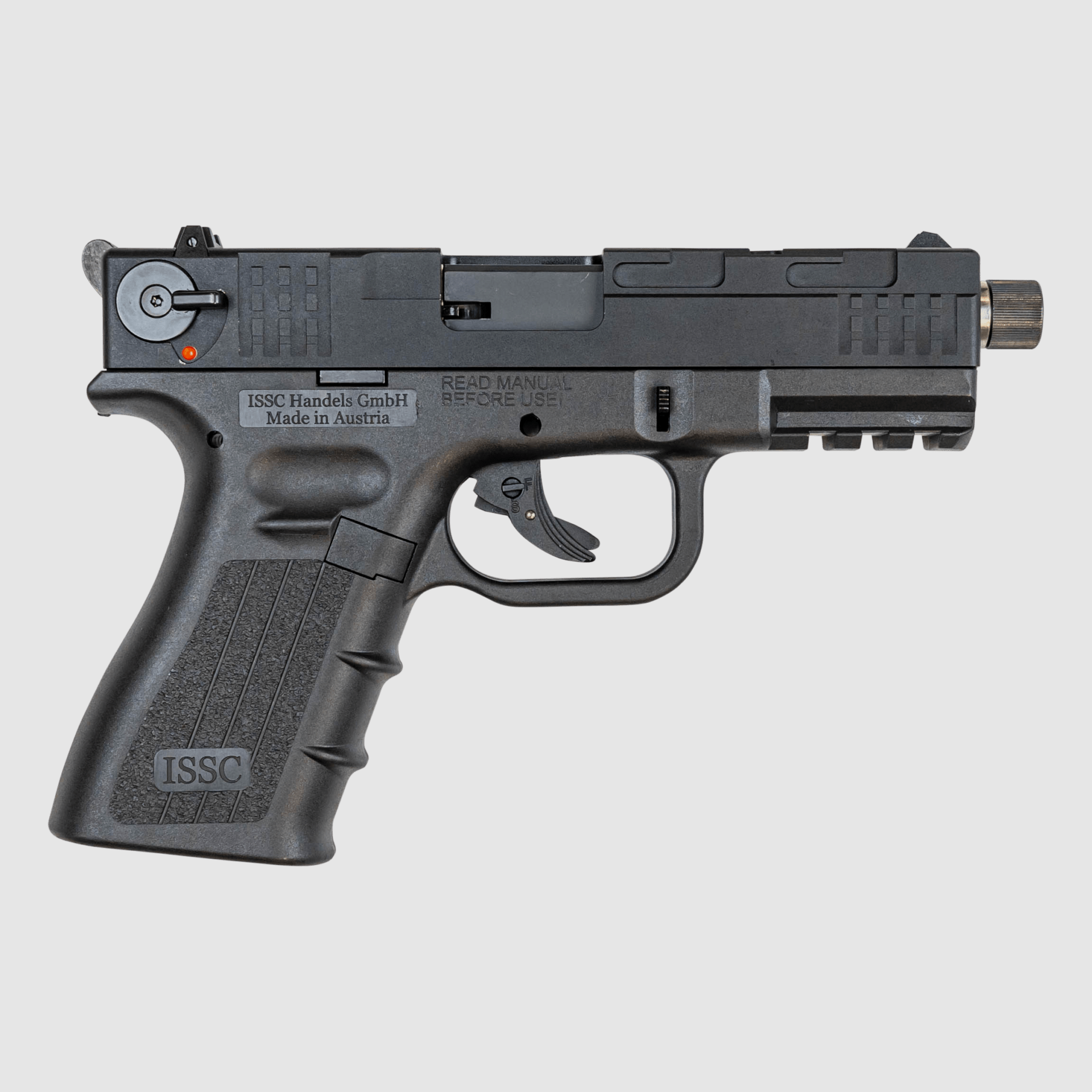 ISSC Omni M22 Black SD