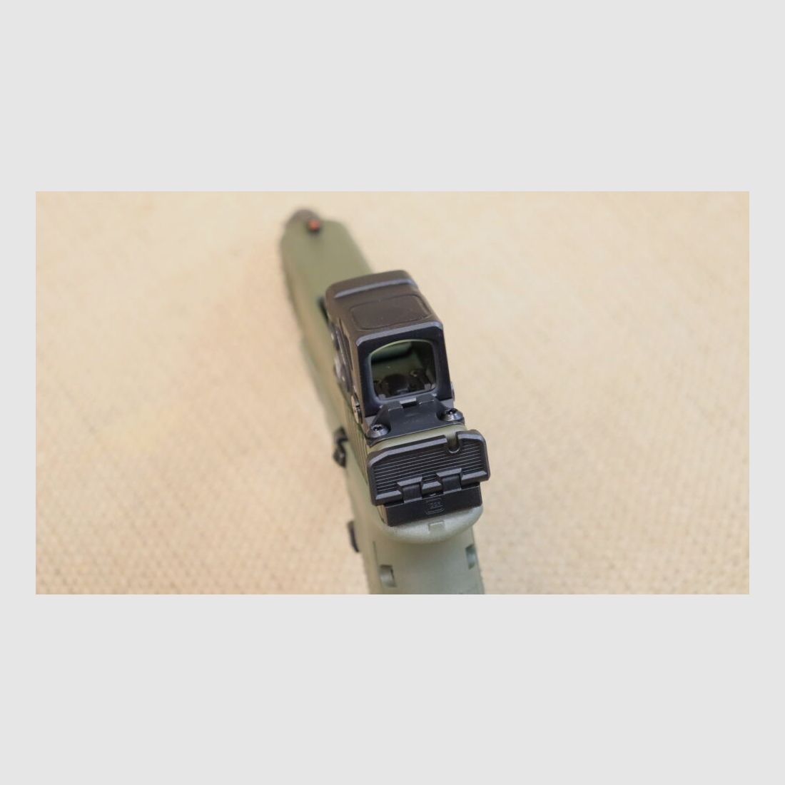 Glock 45 Hunter Edition 9mmLuger