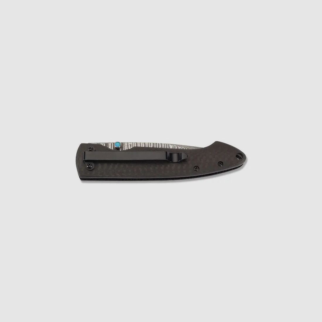 PUMA TEC Coltello Pieghevole in Damasco