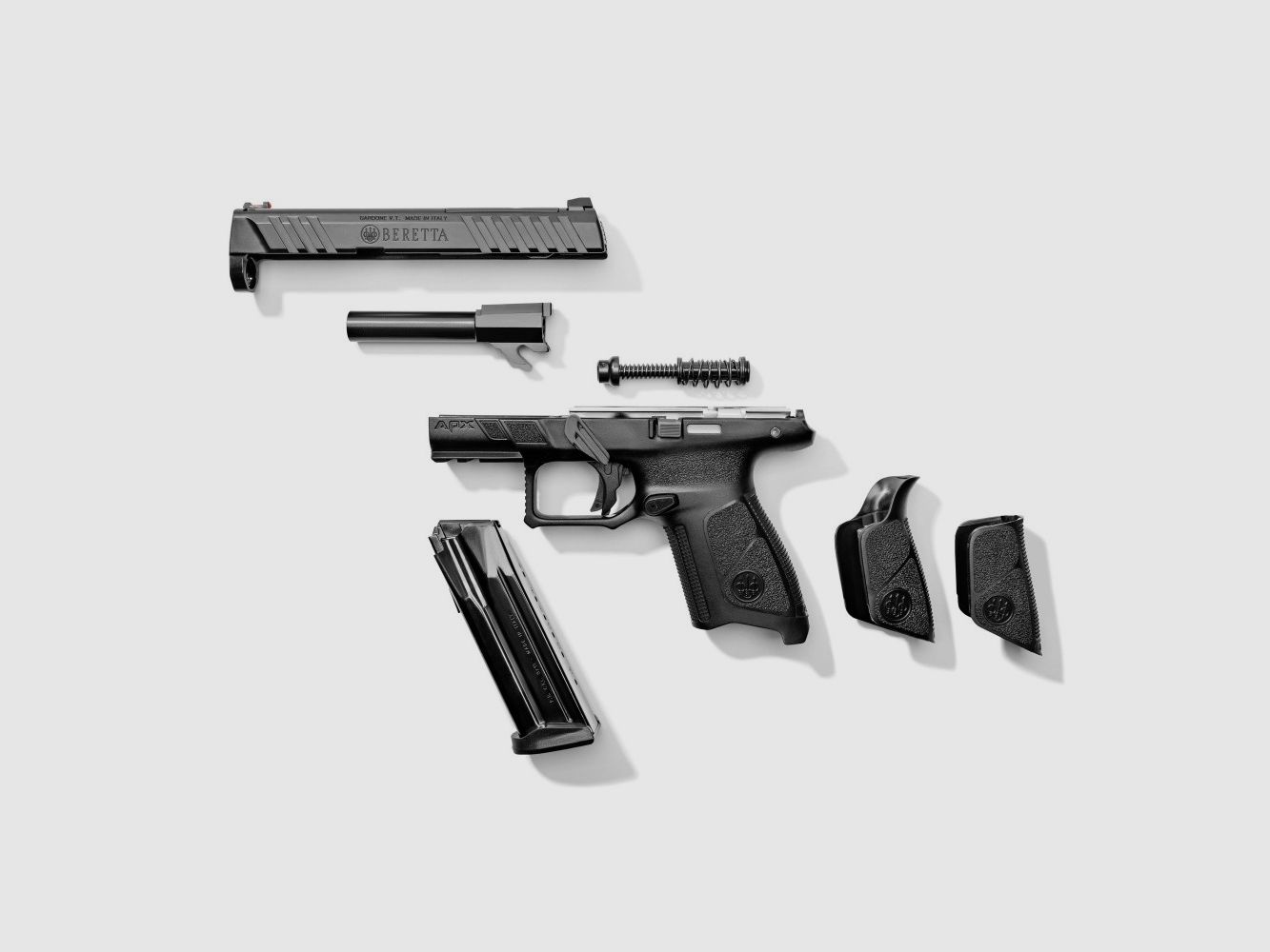 Beretta Apx A1 compact Kal.9x19, Bild 1 von 3