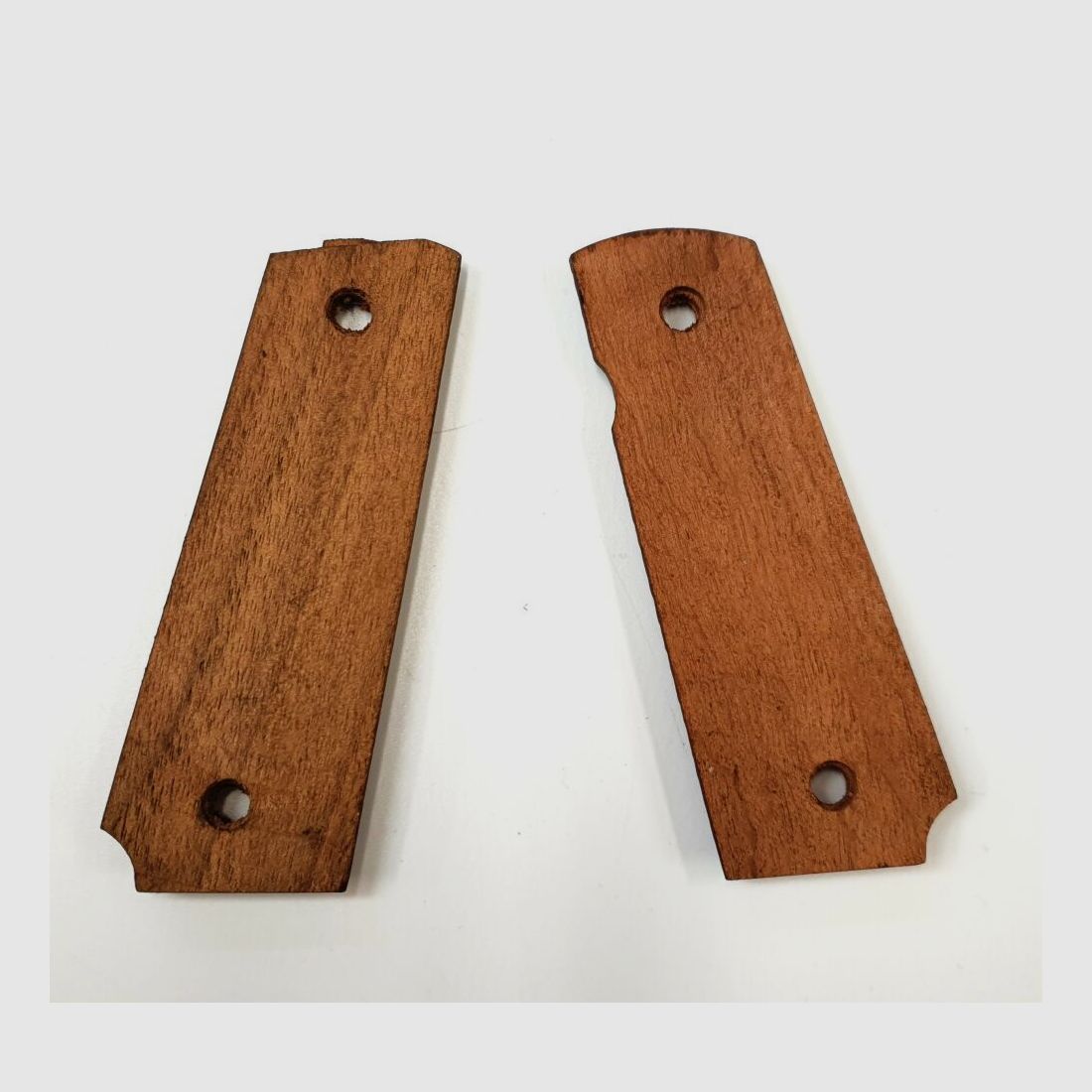 Colt Colt 1911 Panneaux de Poignée en Bois