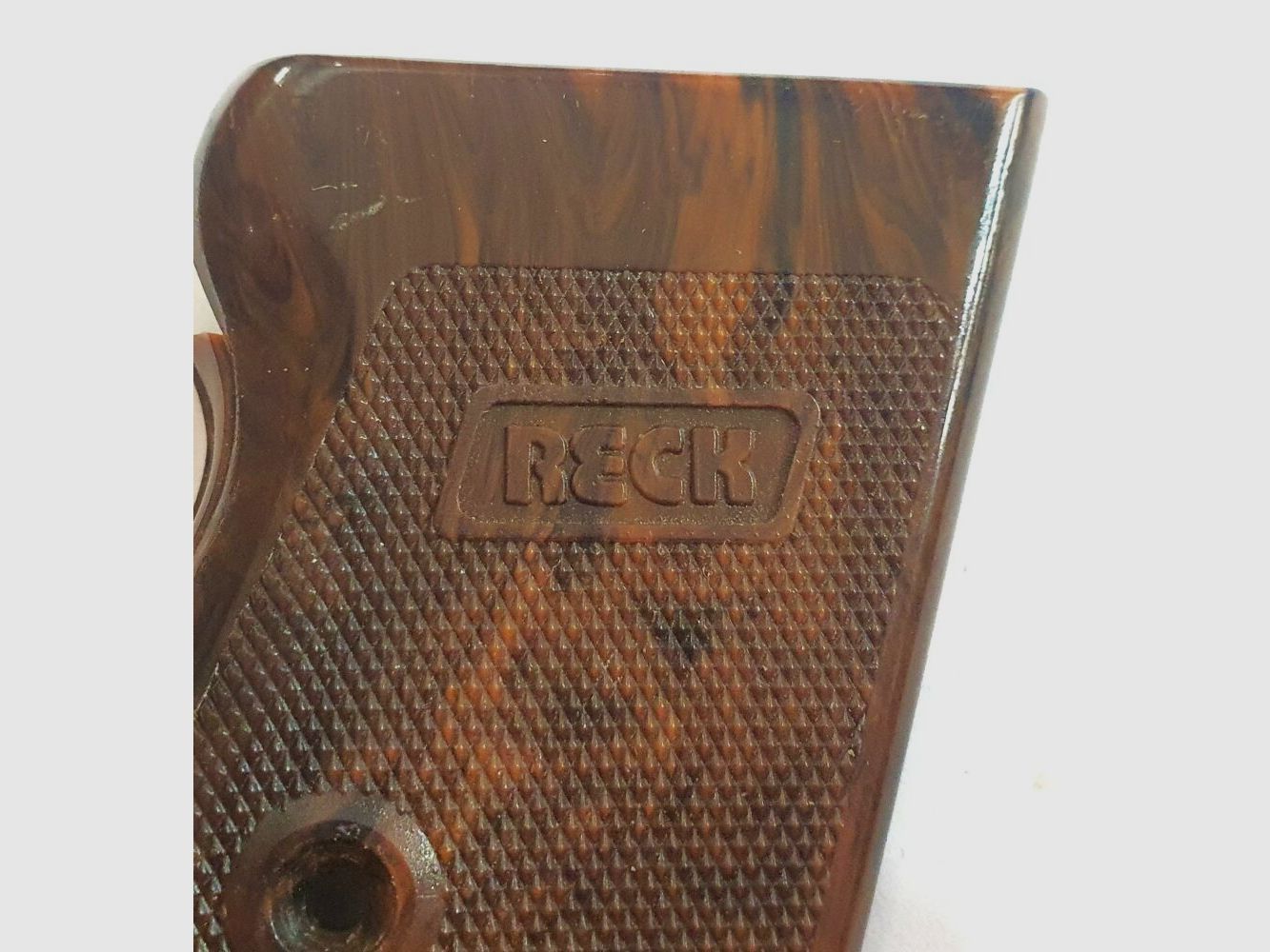 Reck Paar Griffschalen für Reck PK 800 Schreckschuss