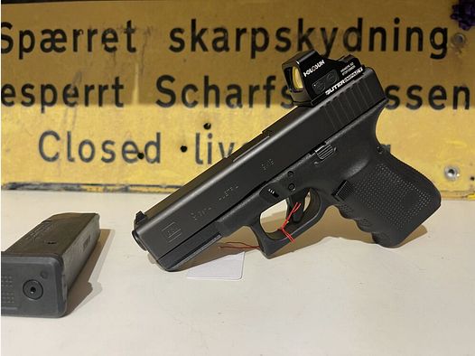 Glock 19 Komplettpaket