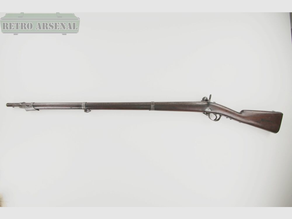 St. Etienne 1842 Muskete