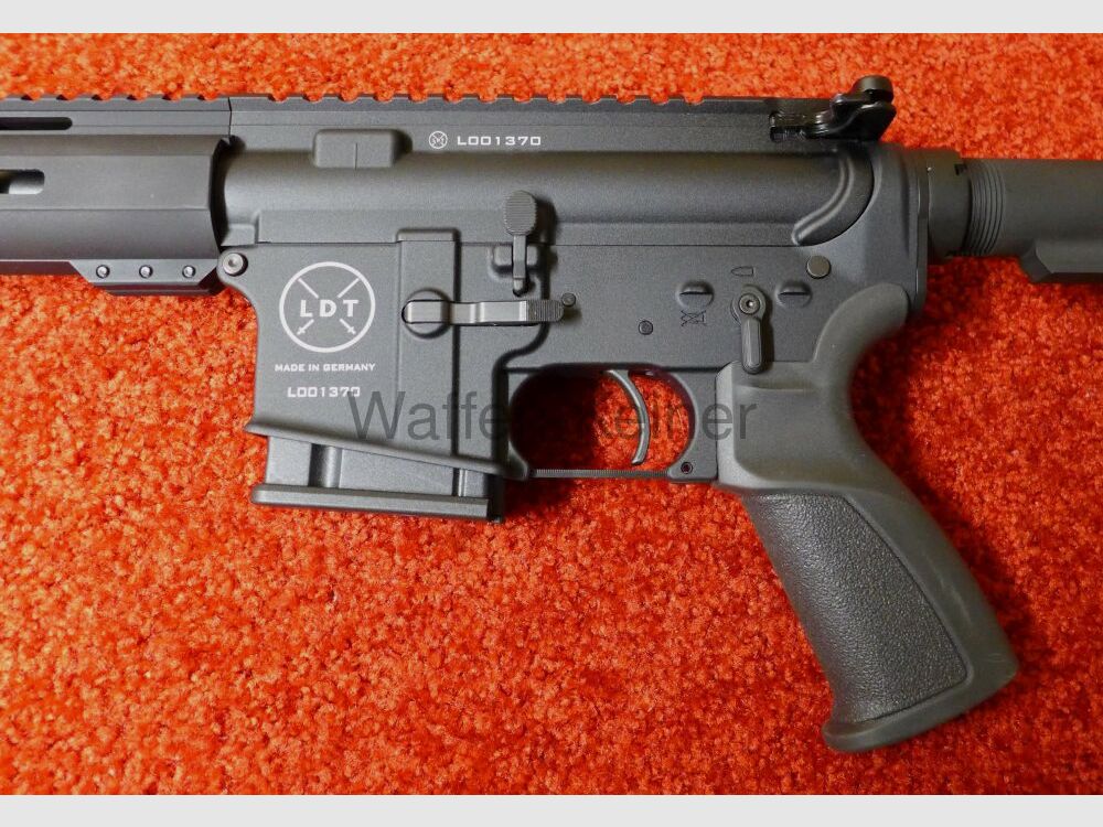 LuxDefTec Germany LDT 15-L5F