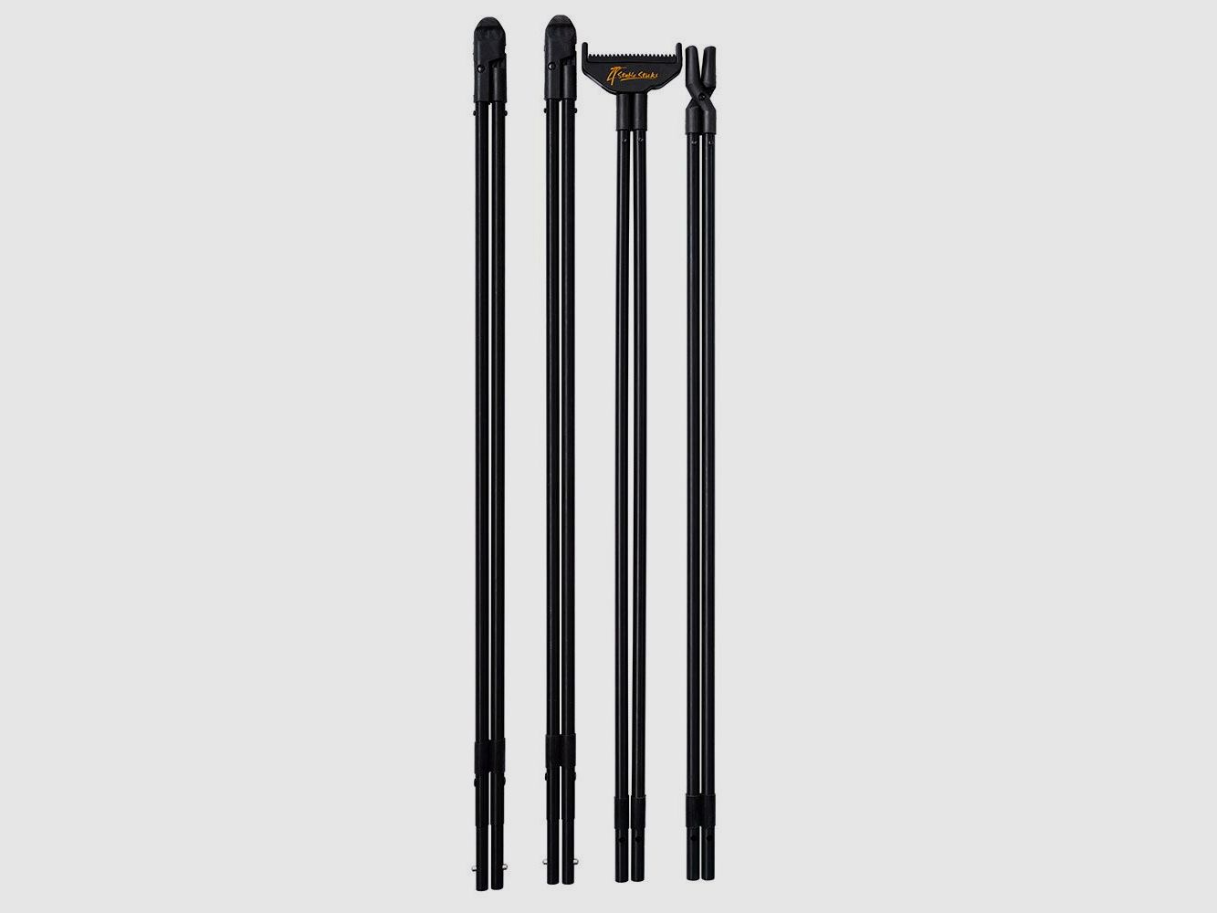 4-poots schietstok Stable Stick Bush Light, afbeelding 6 van 10