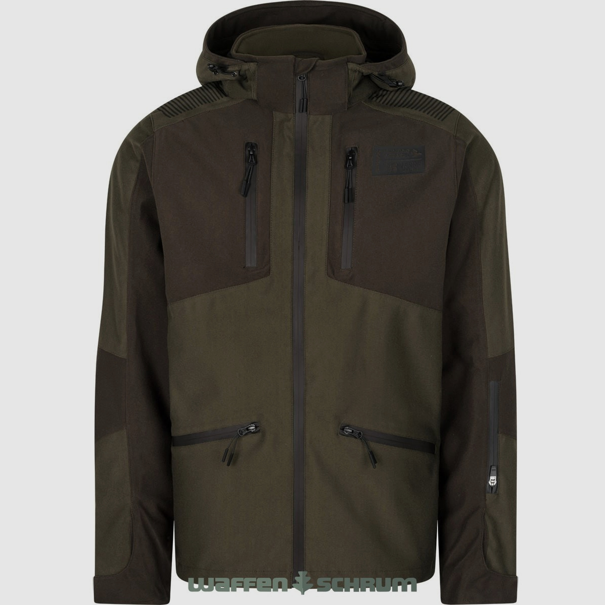 Seeland Jacke Chaser Pine green