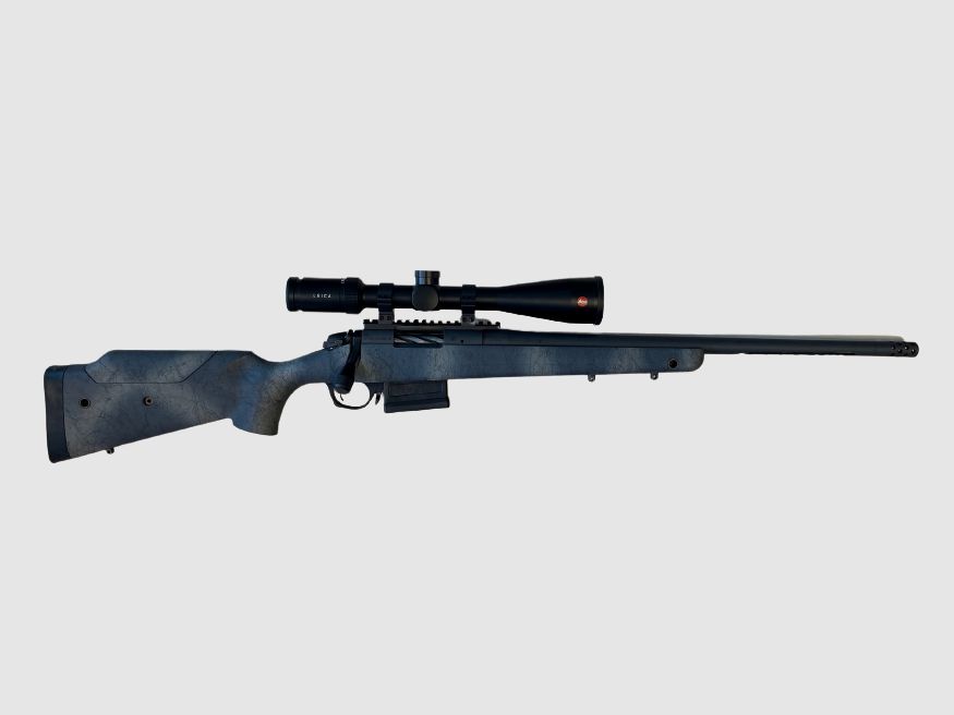 Bergara B14 Wilderness Terrain Kal .308 Win.