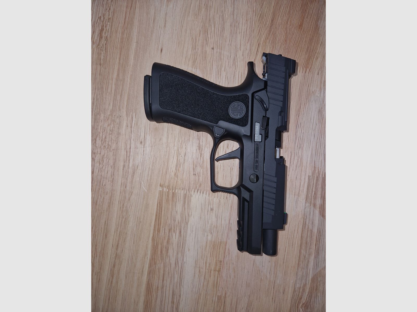 Sig Sauer P320 XCarry
