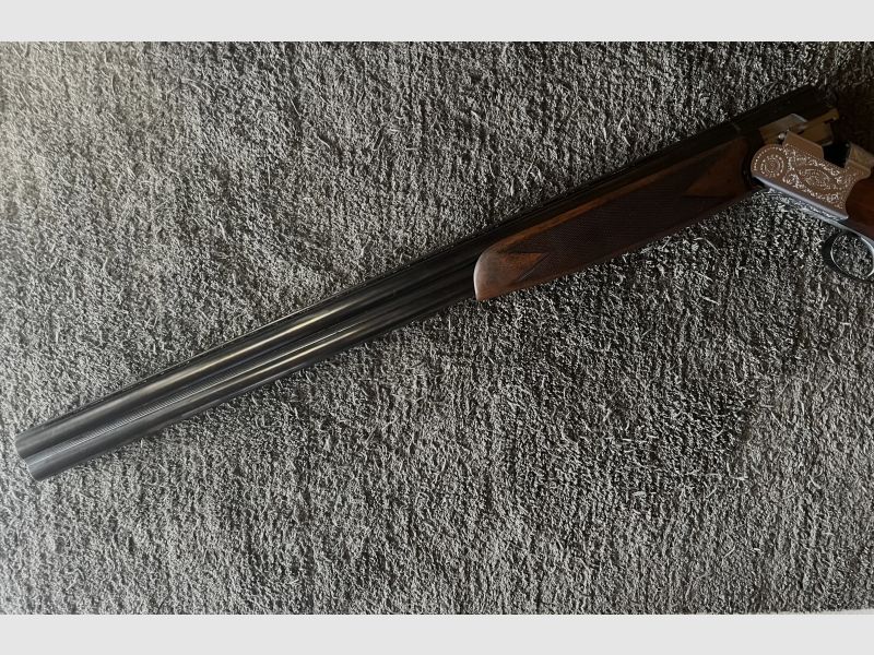 Bockflinte Sauer Beretta S56e Kal.12/70