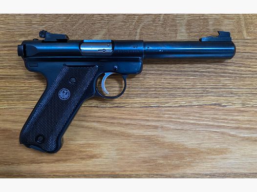 Ruger Mark II Target