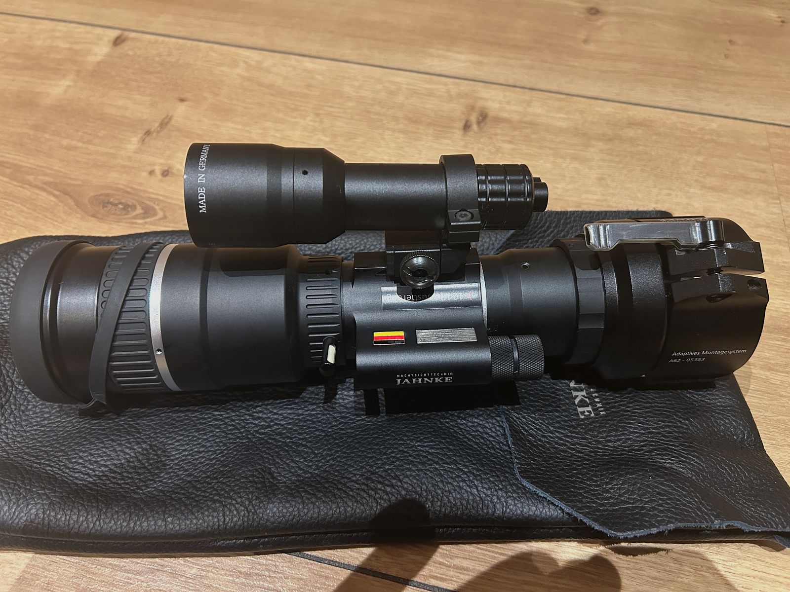 Nachtsichtgerät Jahnke DJ-8 NSV 1x58, Sortierung 1, LK 3