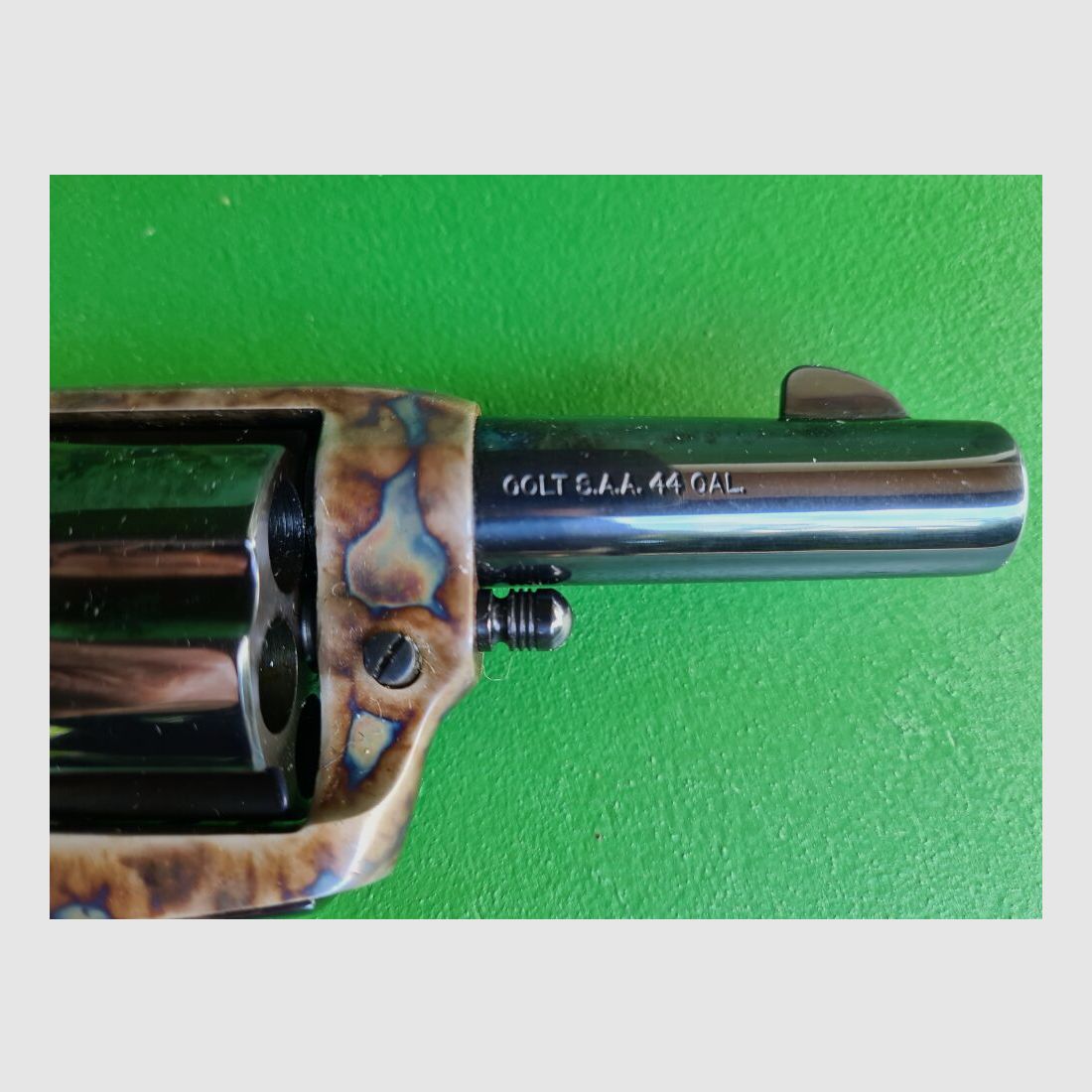 Colt Sheriffs Special