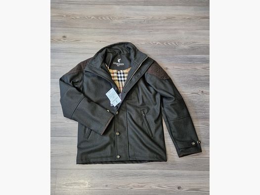 LOVERGREEN – Veste HARLOUP -Colori Olive