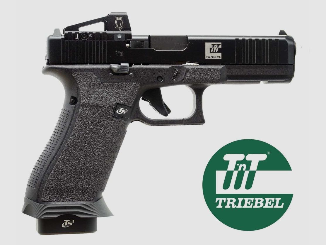Glock Mod. 17 Gen5 TnT specOps, zdjęcie 3 z 4