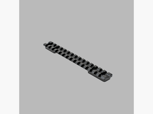 Rifle Doc Picatinny Weaver STAHL Schiene für BROWNING EUROPEAN