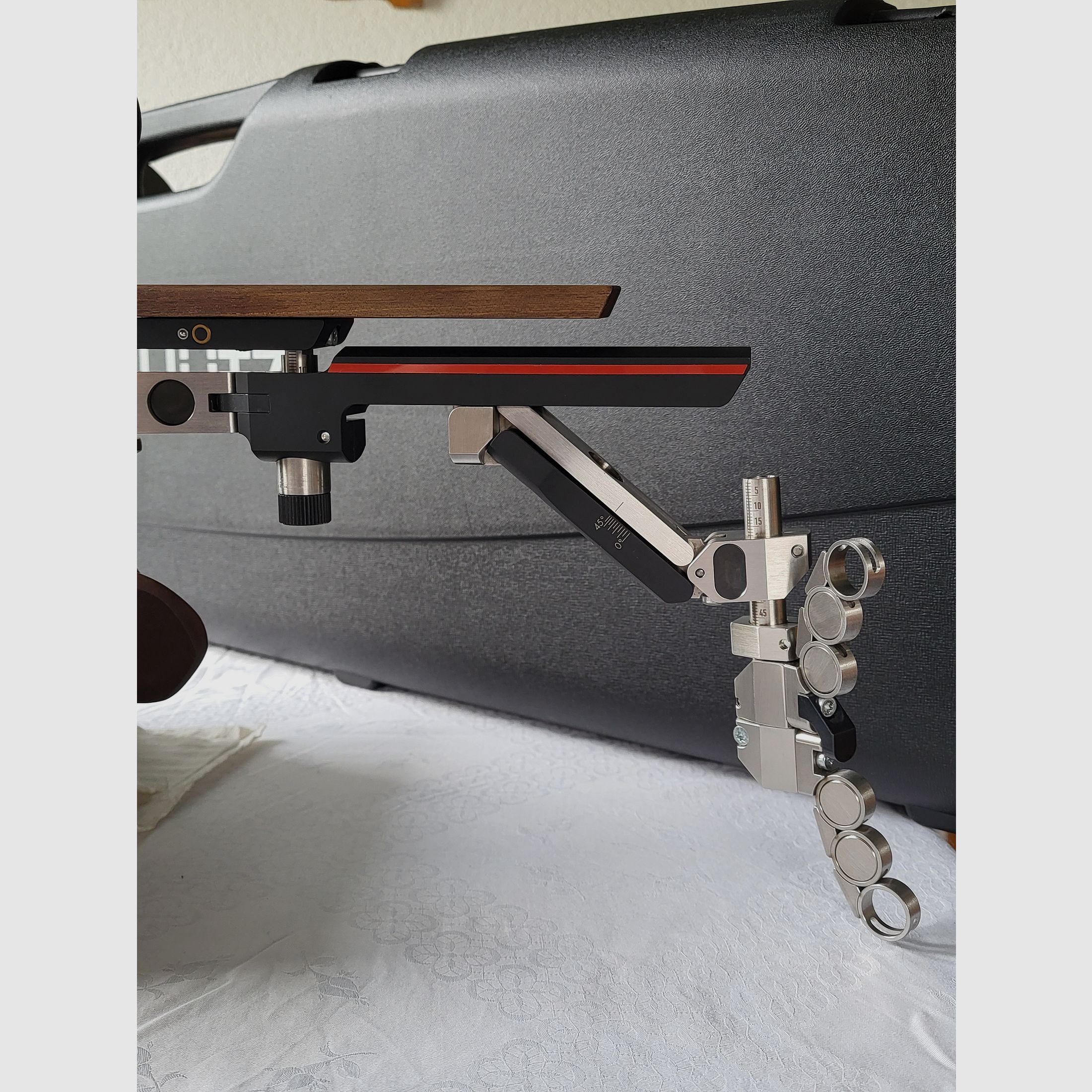 Anschütz 9015 ONE Rechtsschütze