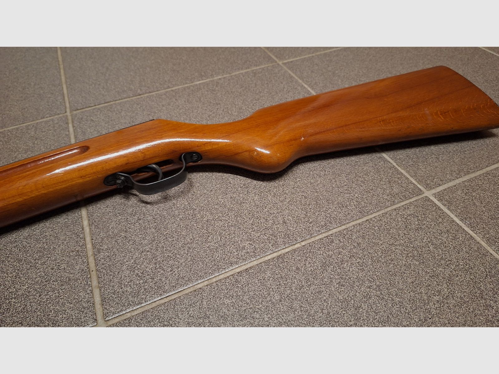 Haenel Suhl Model III-284 Q1