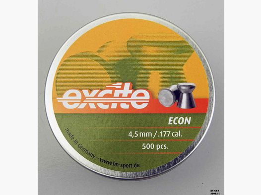 ECON EXCITE 4,5 MM .177 CAL.