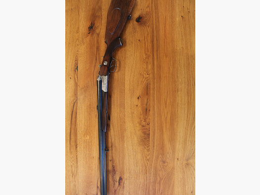 Sempert und Krieghoff mit von Hand rausnehmbaren Schlossen Sonderkonstruktion