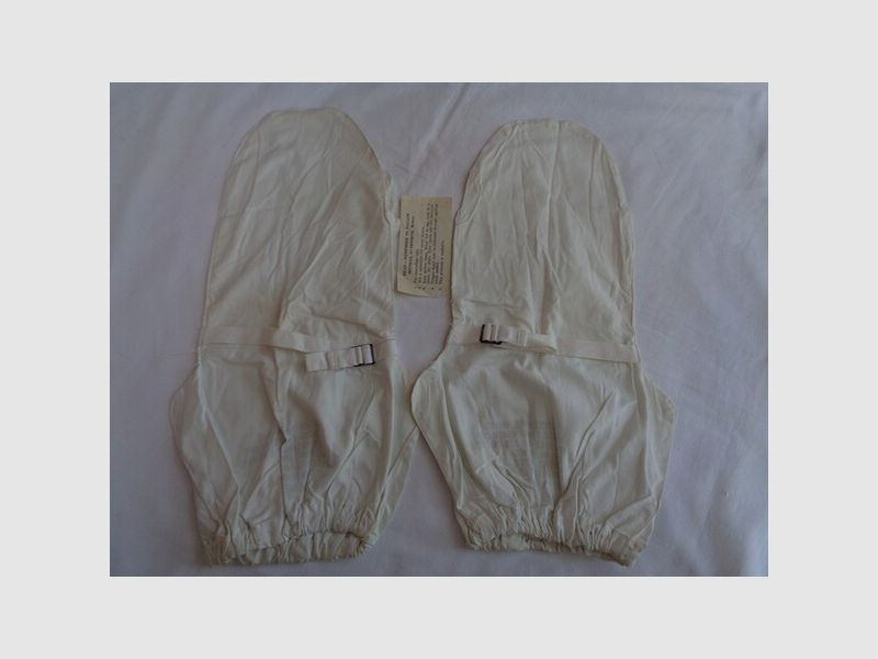 Orig. US ARMY M-1950 Winter-Überziehhandschuhe 1953, unbenutzt/NOS