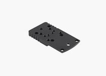  Piastra di base a coda di rondine Red Dot 9,25 mm (Tipo B) per Infinity - TONI-SYSTEM/ Piastra di base a coda di rondine Red Dot 9,25 mm (tipo B) per Infinity - TONI SYSTEM * CODICE ARTICOLO OPXINF2B