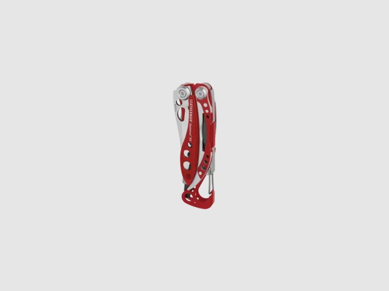 Leatherman SKELETOOL RX Rot, Bild 5 von 7