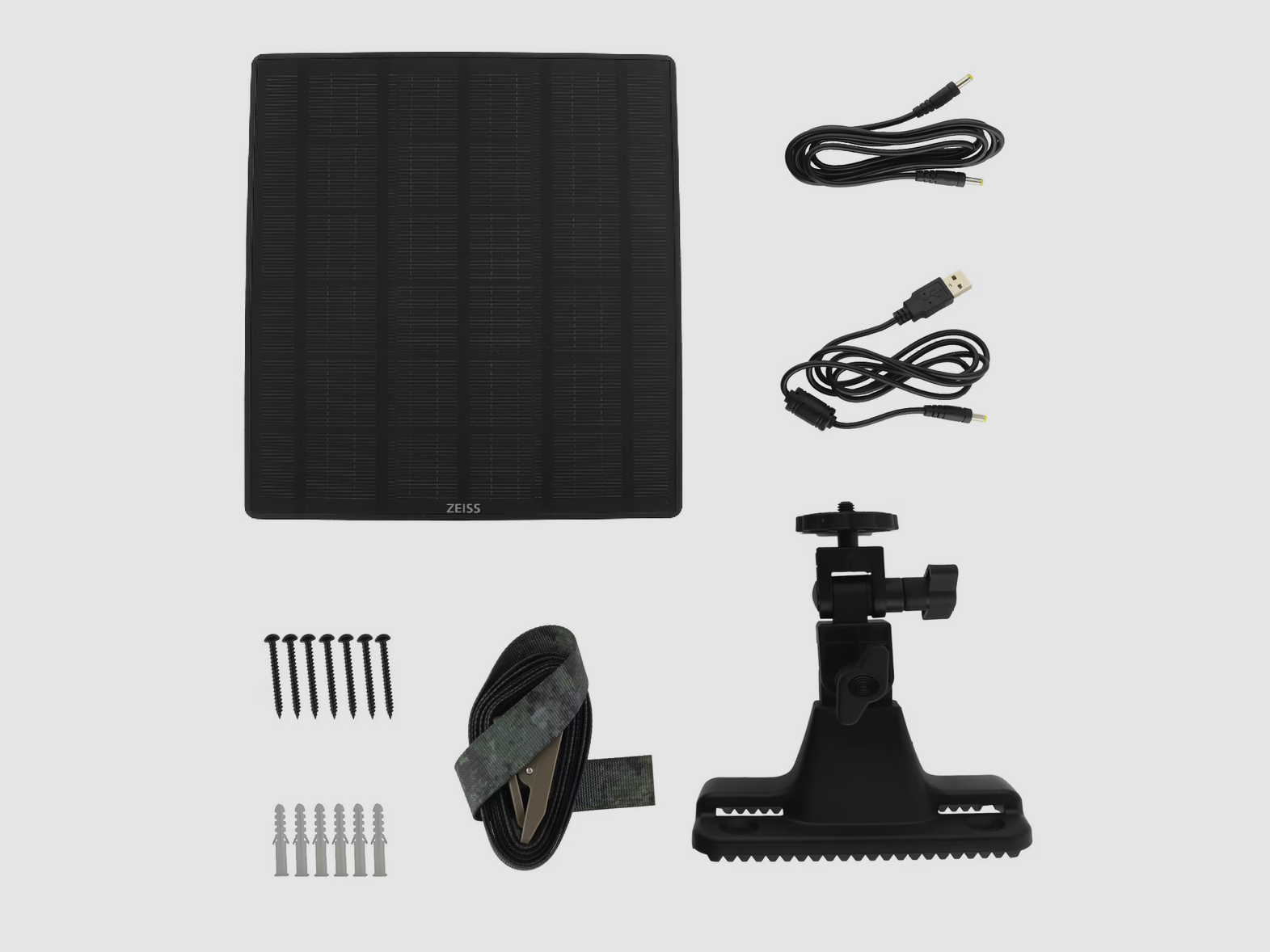 Panneau Solaire Zeiss 12v/6v – 10.000mAh, image 4 sur 4