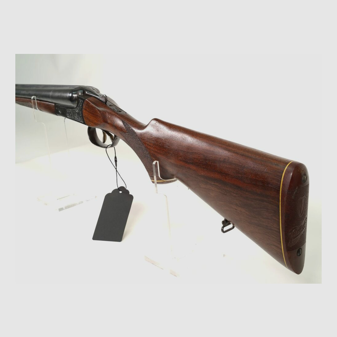 Baikal IJ-58 Fusil à Deux Canons 12/70 IJ-58