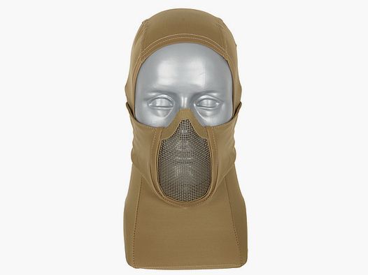 Shadow Fighter Mask - Tan [BD]