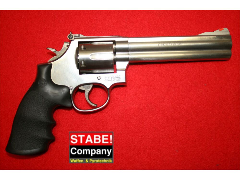 Smith & Wesson	 686-4