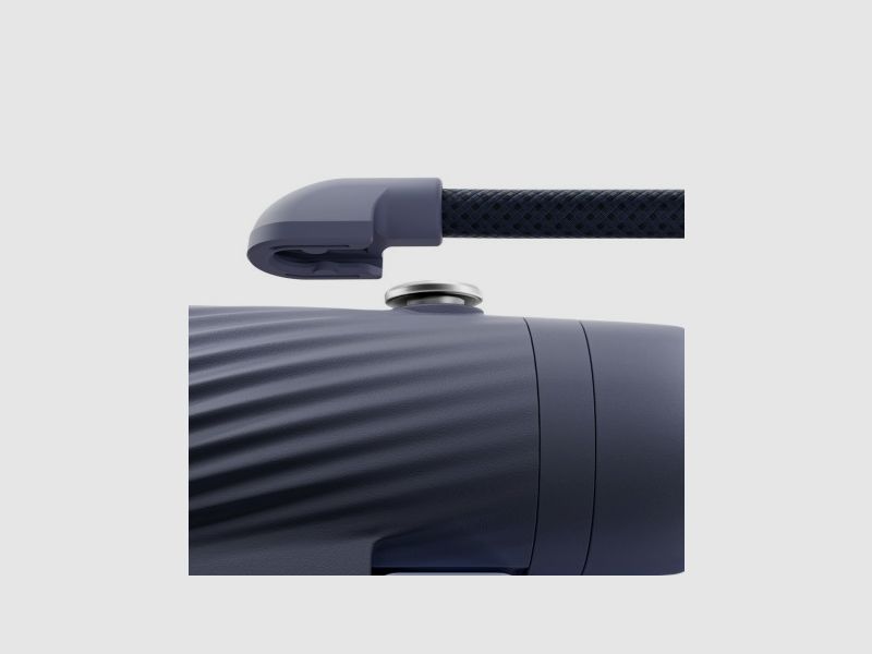 BUSHNELL A3 Sky Captain Blue - 8x32 Fernglas, Bild 7 von 9