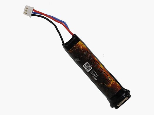 OpTacs AEP LIPO 560mAh 7.4V 25C