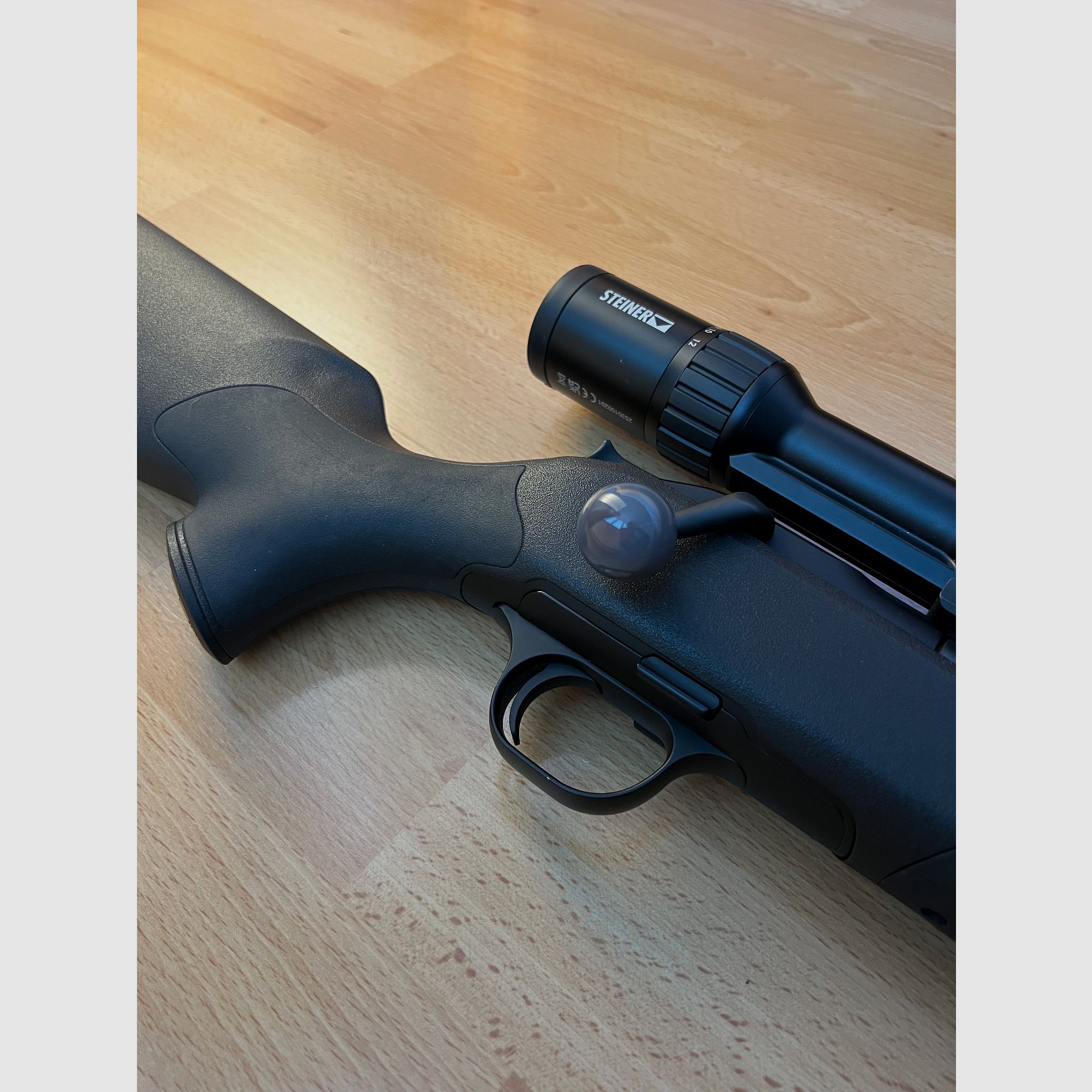 Blaser R8 Professional im Kaliber 8x57IS