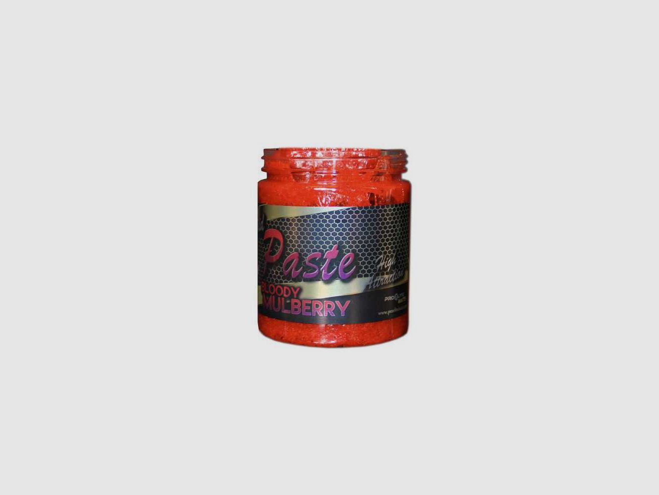 Pasta Flüssig Pro Elite Baits Flüssige Paste Bloody Mulberry