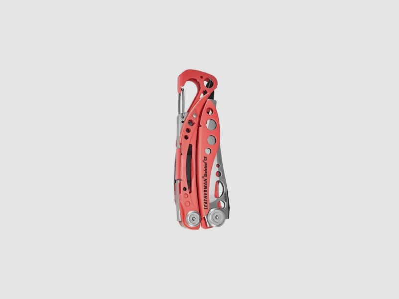 Leatherman SKELETOOL CX Guava, image 8 sur 13